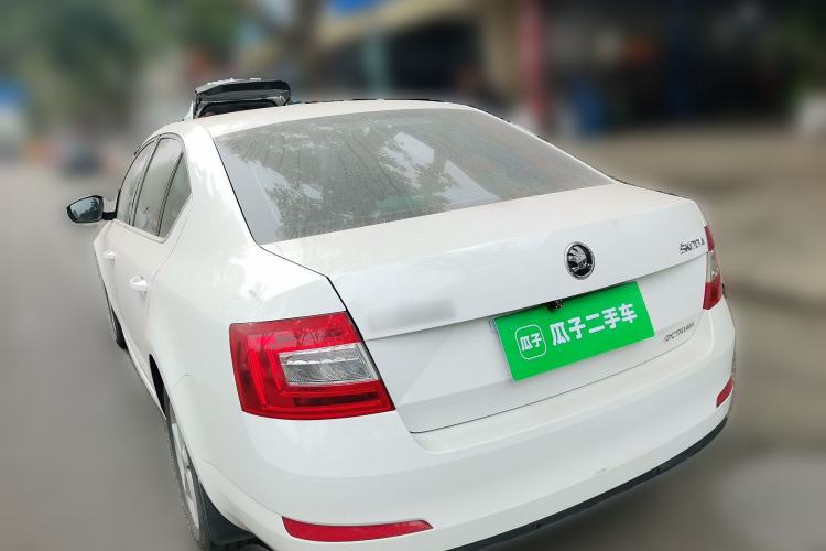 Used Skoda Octavia 2015 1.6L Automatic Yijie Edition