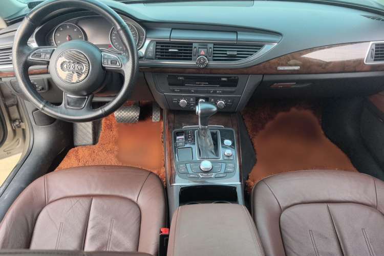 Used Audi A7 2012 3.0TFSI quattro Comfort Edition
