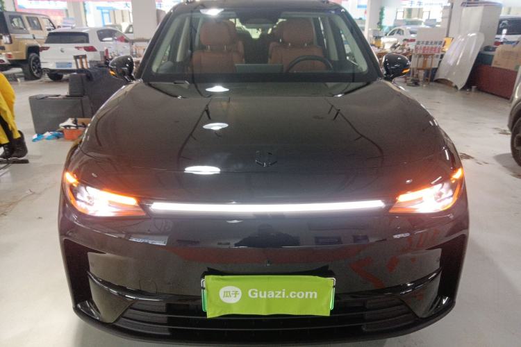 Used Leapmotor C16 2024 All-Electric 580 Luxury Edition
