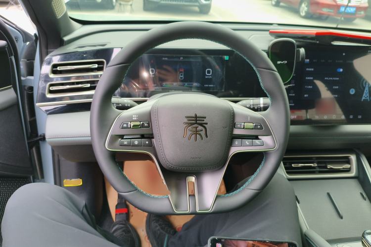 Used BYD Qin L 2024 DM-i 120KM Leading Model