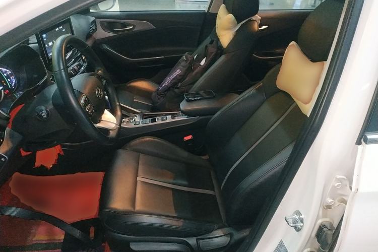 Used Hyundai Lafesta 2019 280TGDi Sport Edition China VI
