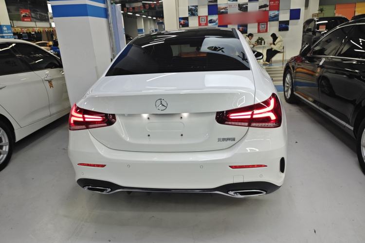 Used Mercedes-Benz A-Class 2020 A 200 L Sport Sedan
