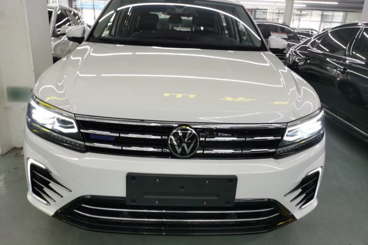 Used Volkswagen Tiguan L New Energy 2021 430 PHEV Plug-in Hybrid Flagship Edition