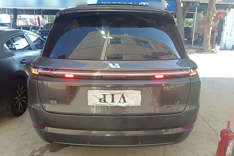 Used Li Auto L9 2022 Max model
