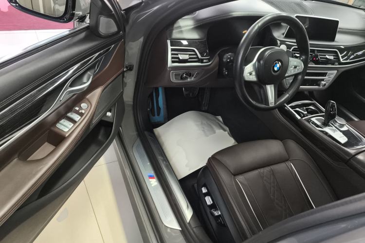 Used BMW 7 Series 2019 Restyled 730Li M Sport Package
