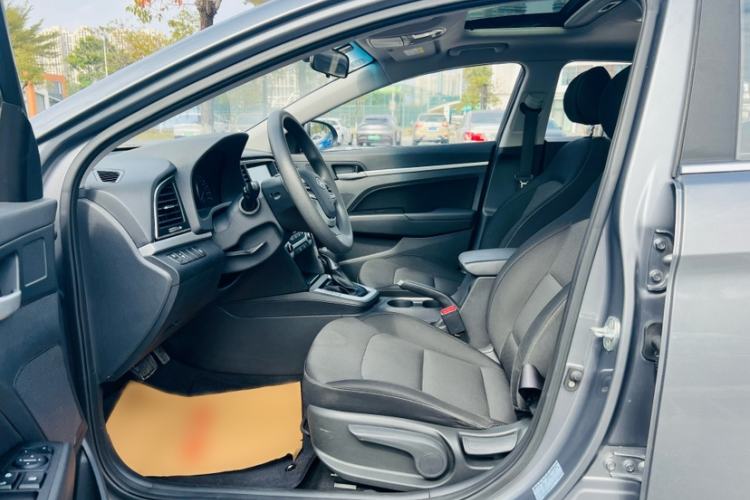 Used Hyundai Elantra (6th Generation / Lingdong) 2016 1.6L Automatic ZhiXuan – Elite Version