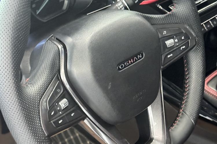 Used Oshan X5 2021 Revised Version 1.5T DCT Luxury Edition