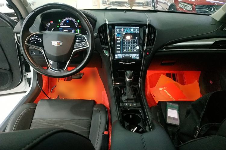 Used Cadillac ATS-L 2017 28T Tech Edition
