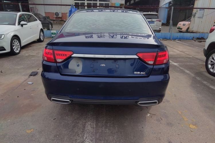 Used Geely Auto Emgrand GL 2018 1.4T DCT Prestige Smart Connectivity Version