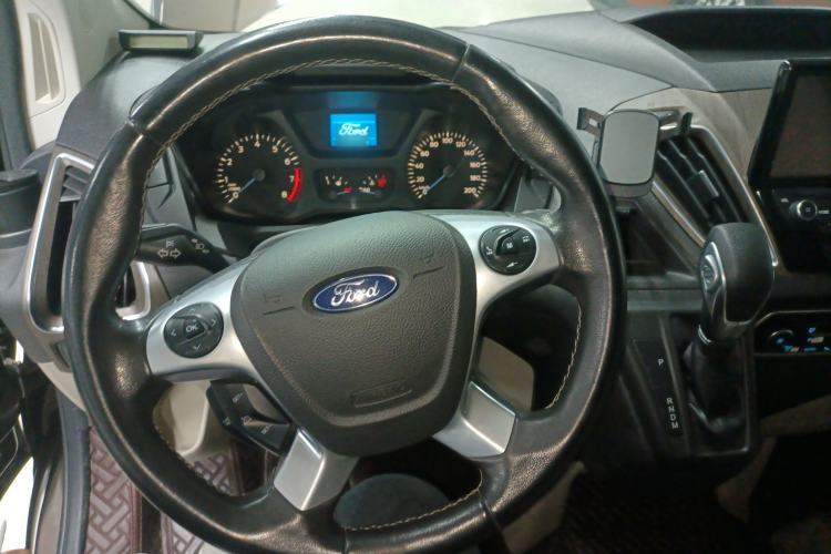 Used Ford Tourneo Custom 2017 2.0T Automatic Elite Version
