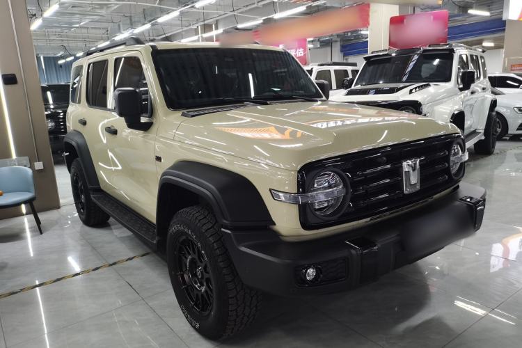 Used Tank 300 2025 2.0T Conqueror