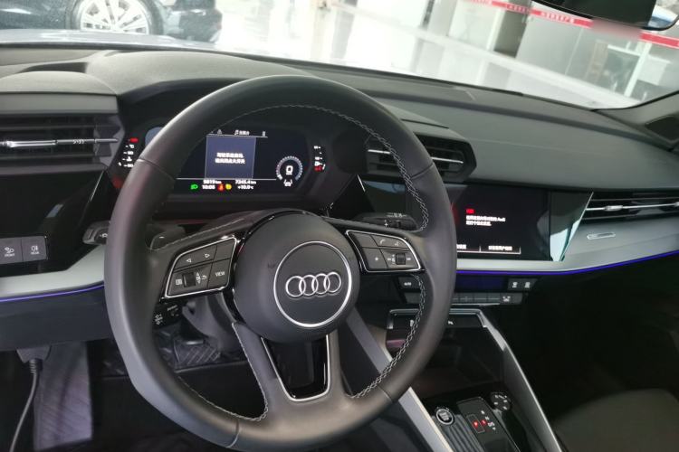 Used Audi A3 2024 Sportback 35 TFSI Fashionable Sports Model