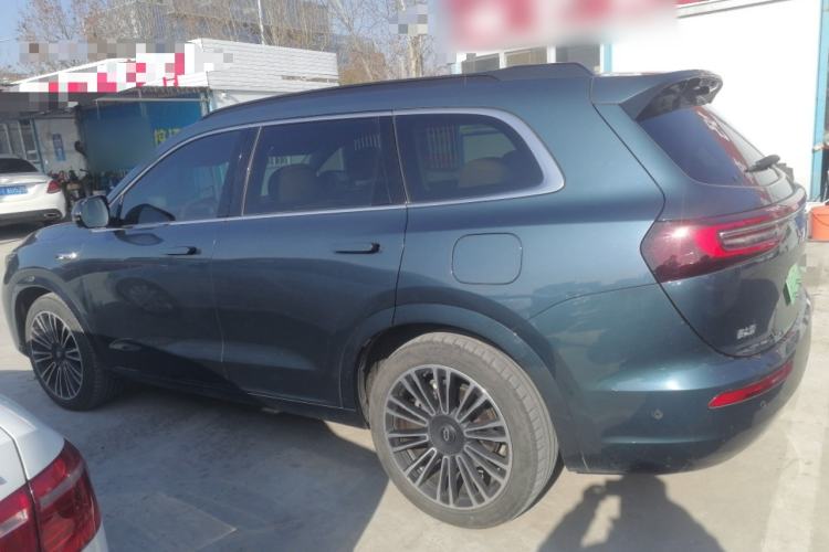 Used Hima AITO M7 2024 1.5T Intelligent Drive Rear-Drive Ultra Version 5 Seats
