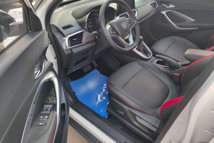 Used Baojun 510 2019 1.5L CVT Enjoyment Model China VI Emission Standard
