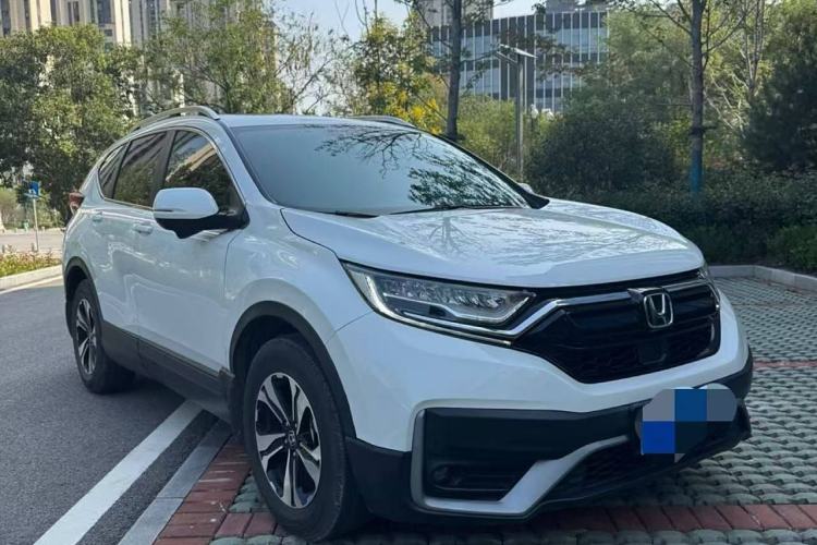 Used Honda CR-V 2021 240TURBO CVT Two-Wheel Drive Urban Edition
