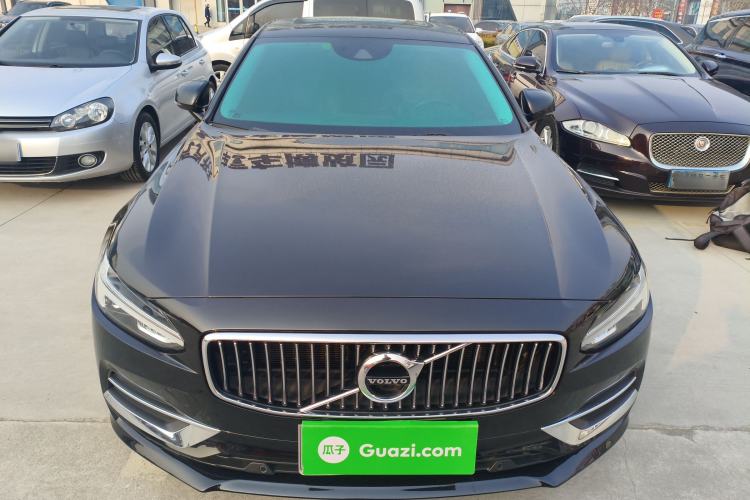 Used Volvo S90 2017 T4 Zhiyuan Edition