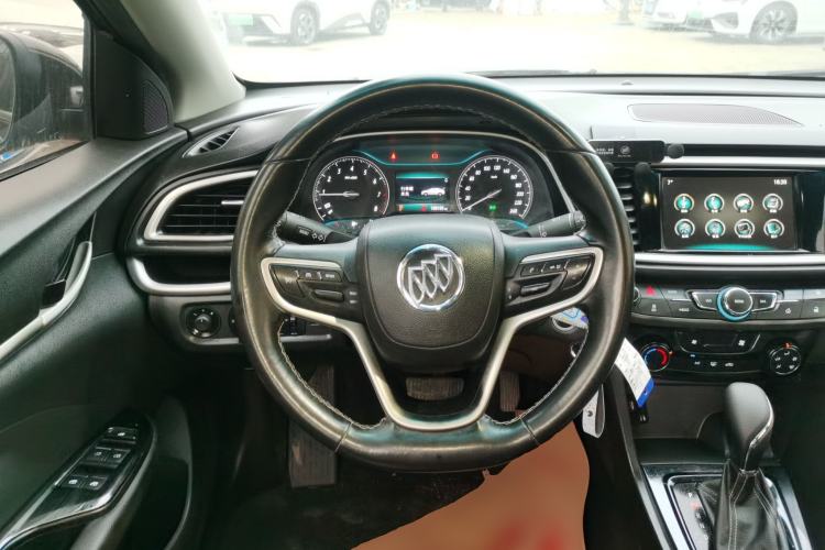 Used Buick GT 2018 18T Automatic Elite Model