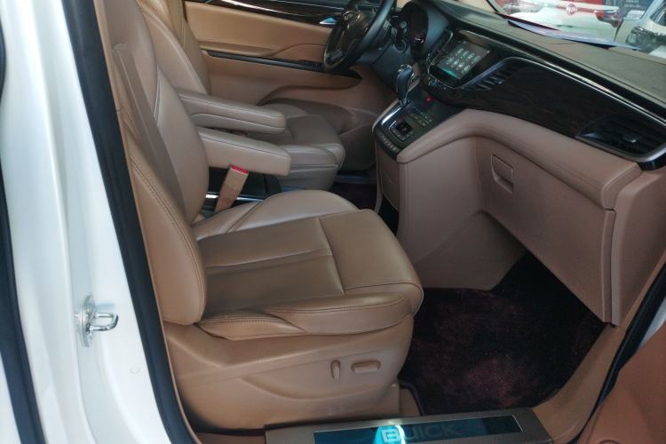 Used Buick GL8 2017 ES 28T Premium Version China V Standard
