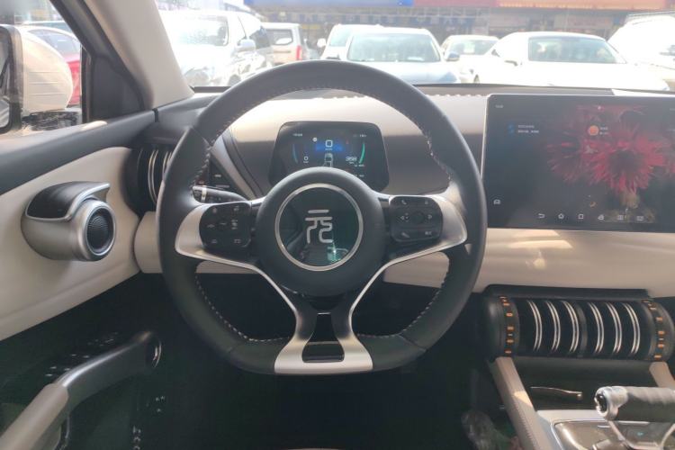 Used BYD Yuan PLUS 2024 Honor Edition 430KM Beyond Model