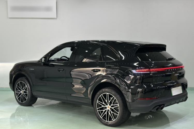 Used Porsche Cayenne E-Hybrid 2024 Cayenne E-Hybrid 2.0T