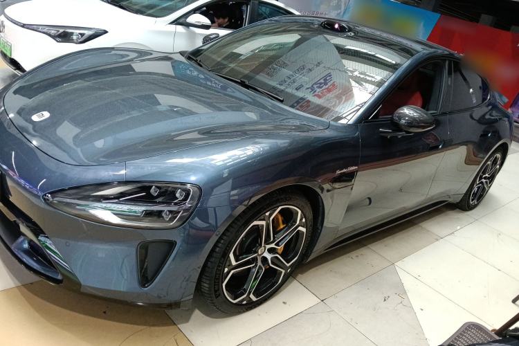 Used  SU7 2024 Four-Wheel-Drive Max Founder's Edition
