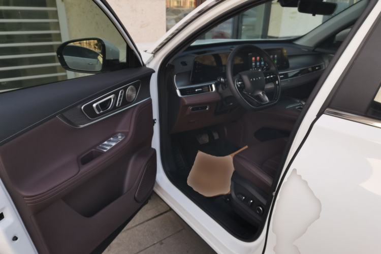 Used Chery Tiggo 8 PRO 2024 Champion Edition 290T Two-Wheel Drive Peak Version 5 Seats
