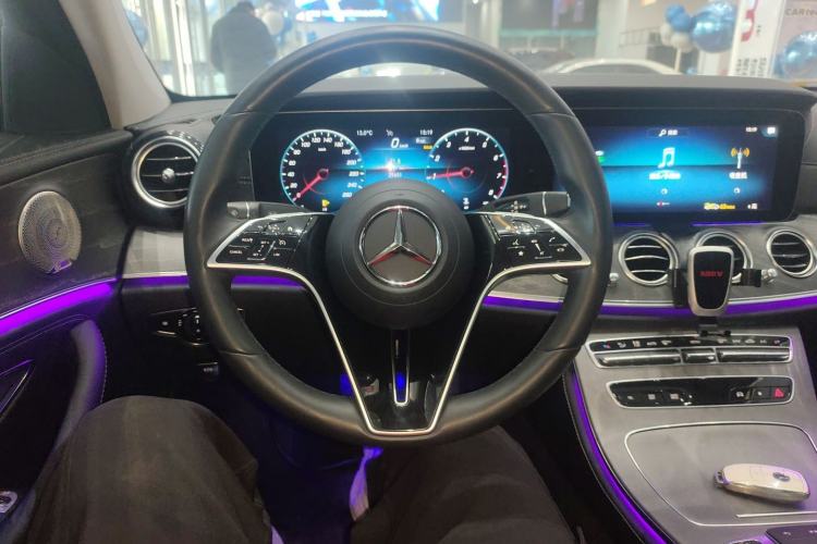 Used Mercedes-Benz E-Class 2023 Updated E 300 L Luxury Edition