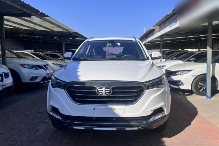 Used Bestune X40 2019 1.6L Automatic Luxury Edition China VI