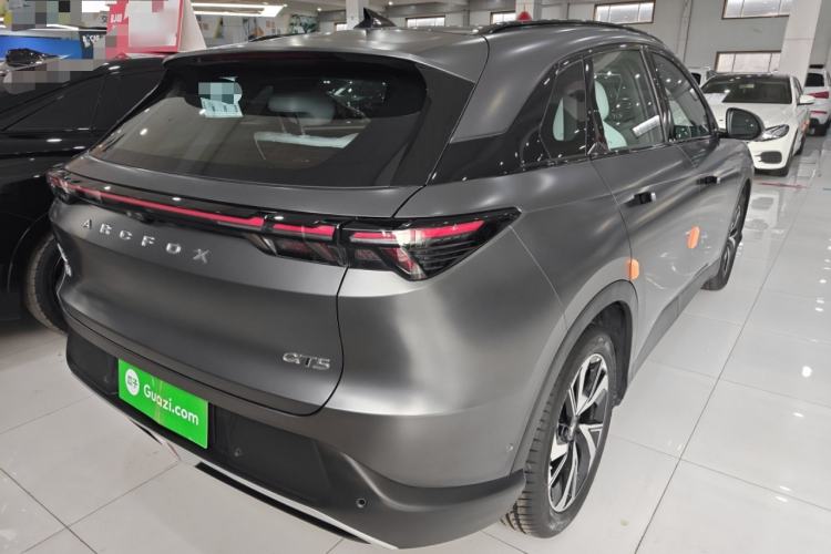 Used ARCFOX Alpha T5 2024 520 MAX
