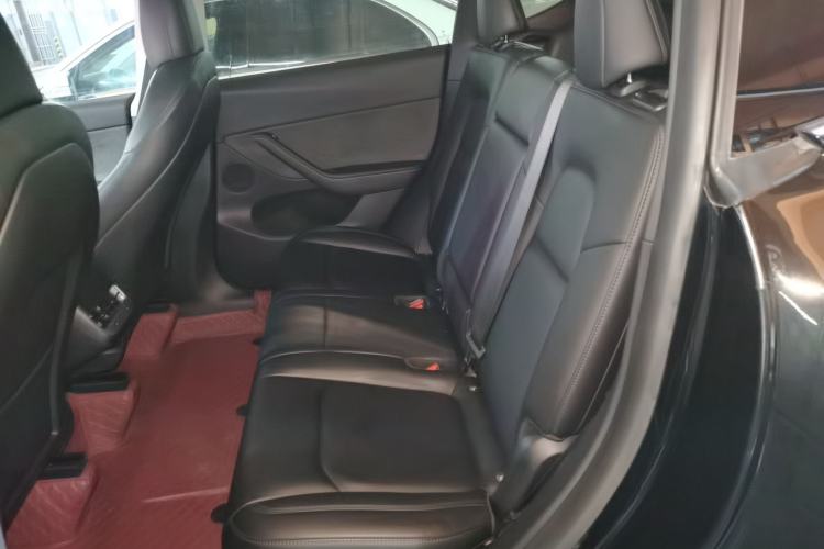 Used Tesla Model Y 2021 Standard Range Rear-Wheel Drive Version