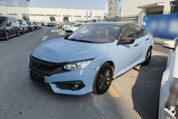 Used Honda Civic 2016 180TURBO CVT Comfort Version