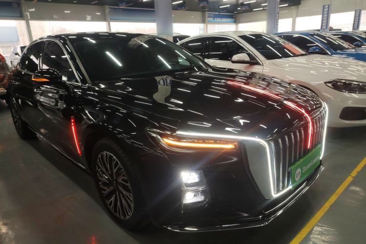 Used Hongqi H5 2024 2.0T Automatic Smart Connect Flagship Edition
