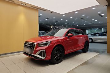 Used Audi Q2L 2022 35 TFSI Progressive Dynamic Edition