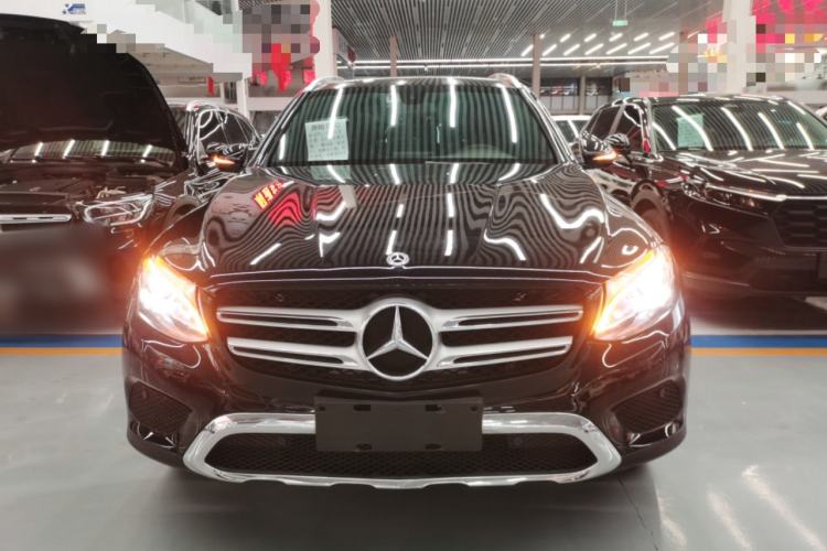 Used Mercedes-Benz GLC 2018 GLC 200 4MATIC
