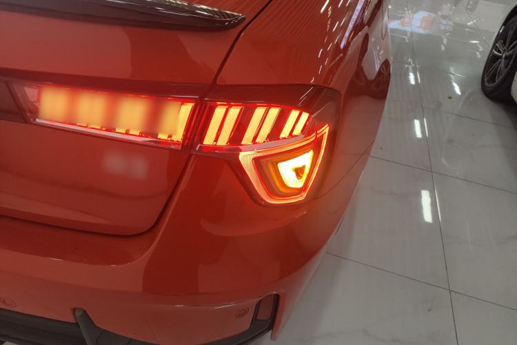 Used Lynk & Co 03 2020 2.0TD Automatic Jing Pro Edition
