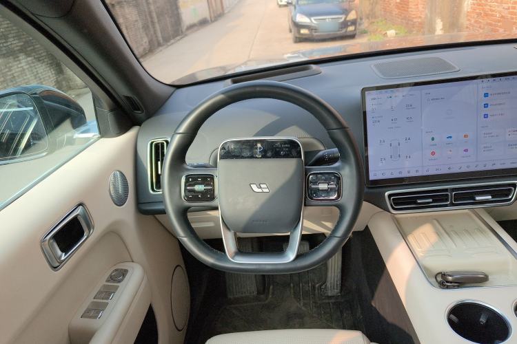 Used Li Auto L7 2023 Pro Model