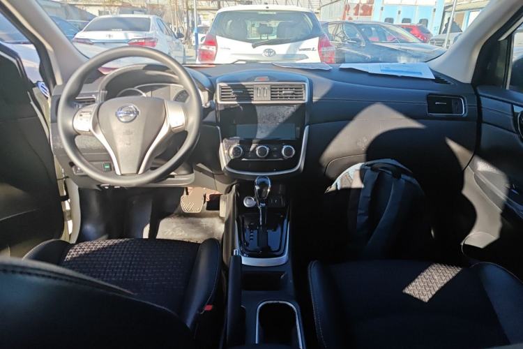 Used Nissan Tiida 2019 1.6L CVT Smart Drive Version China VI Standard