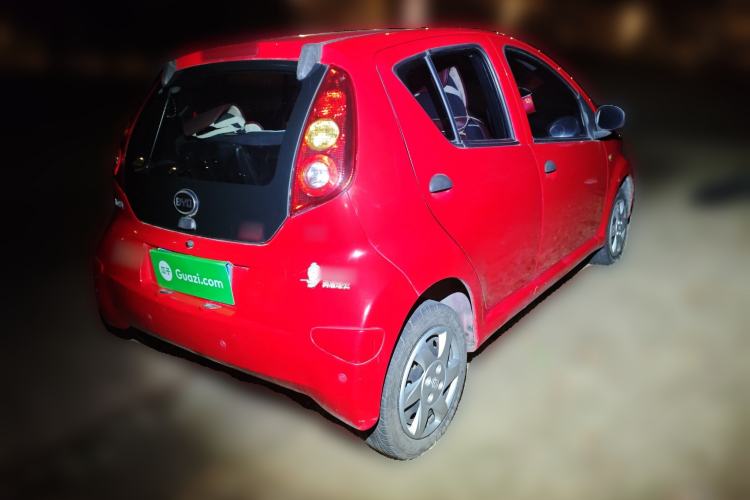 Used BYD F0 2015 1.0L AMT XuanKu Model
