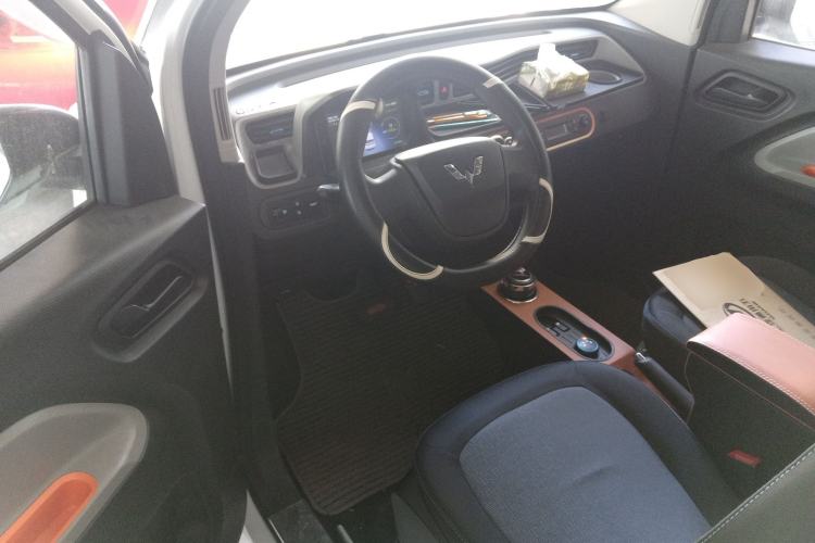 Used Wuling Hongguang MINIEV 2020 Enjoyment Model Lithium Iron Phosphate
