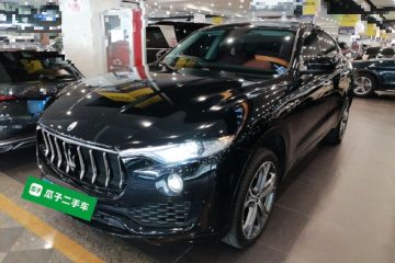 Used Maserati Levante 2016 3.0T Standard Edition