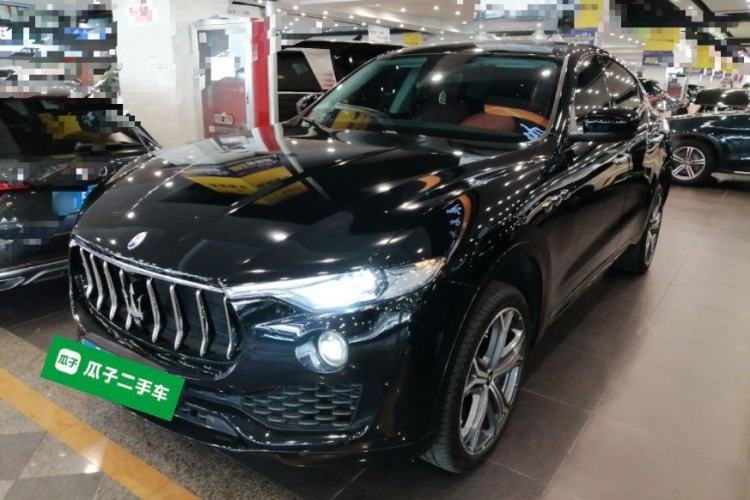 Used Maserati Levante 2016 3.0T Standard Edition
