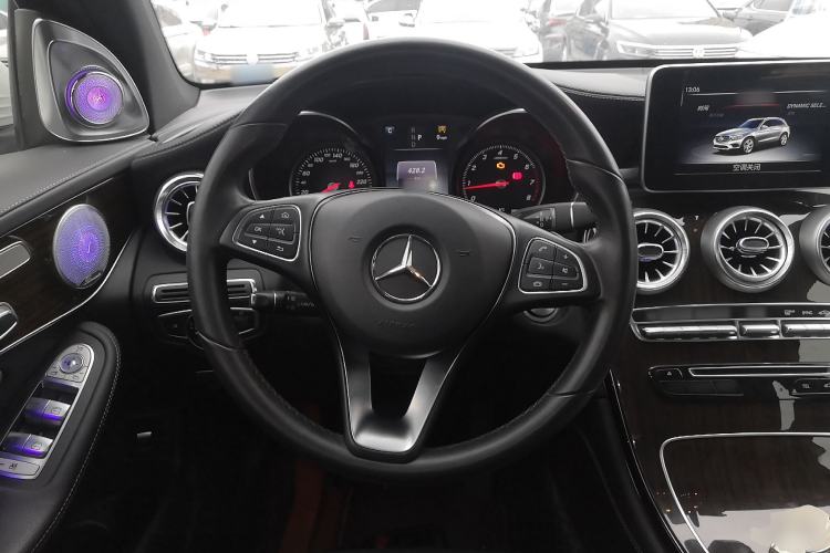 Used Mercedes-Benz GLC 2016 GLC 260 4MATIC Dynamic Edition
