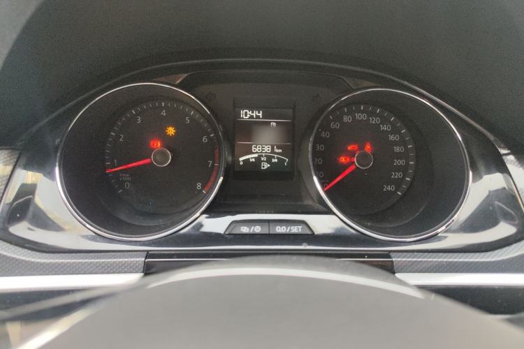 Used Volkswagen C-TREK 2018 1.5L Manual Comfort Model
