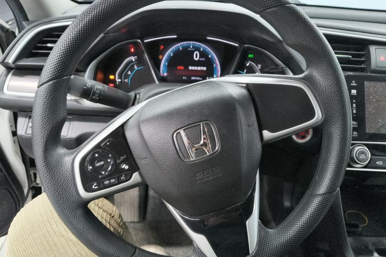 Used Honda Civic 2019 220TURBO CVT Dynamic Edition China VI