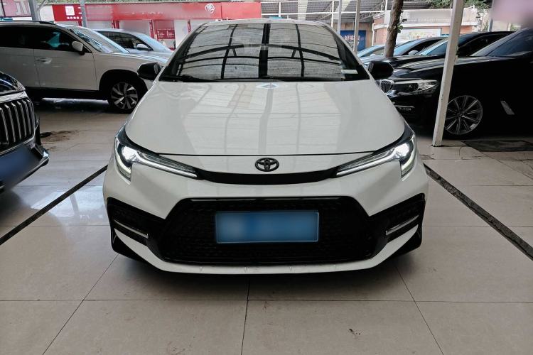 Used Toyota Levin 2022 185T CVT Sport Edition
