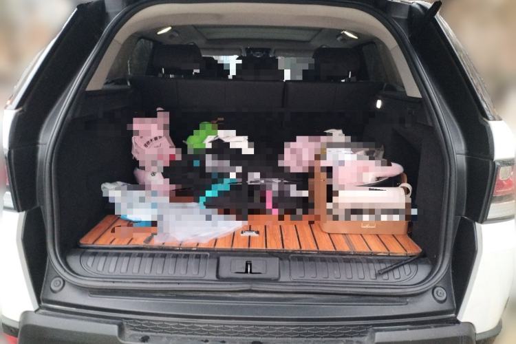 Used Land Rover Range Rover Sport 2016 3.0 SC V6 SE