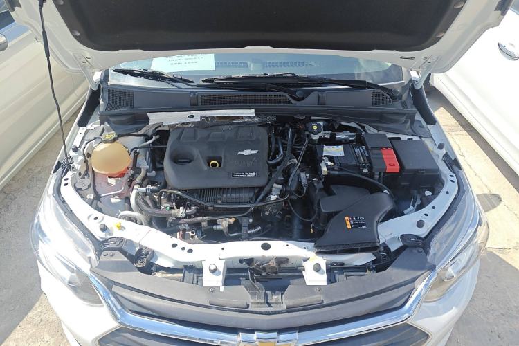 Used Chevrolet Cavalier 2022 325T Automatic Enjoyment Edition