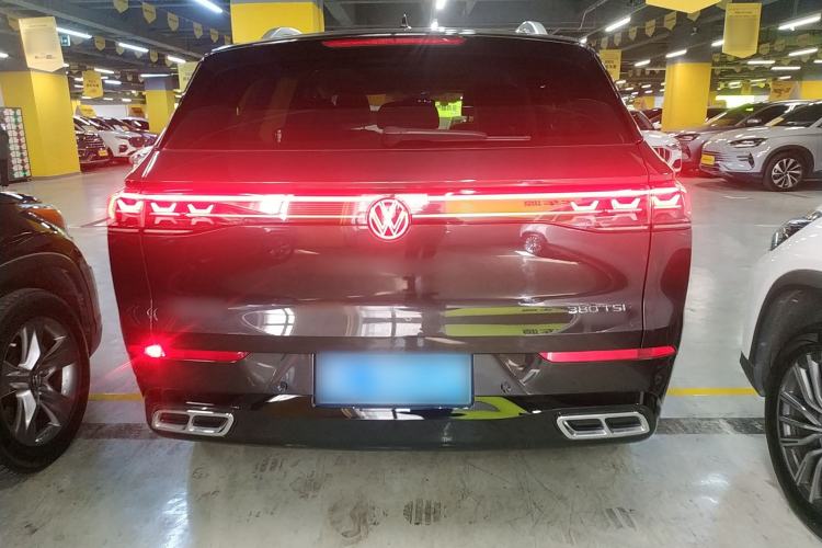 Used Volkswagen Talagon 2024 380TSI All-Wheel Drive R-Line Cruise Edition
