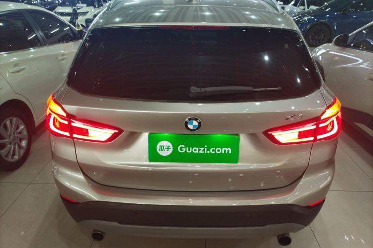 Used BMW X1 2018 sDrive20Li Leading Model
