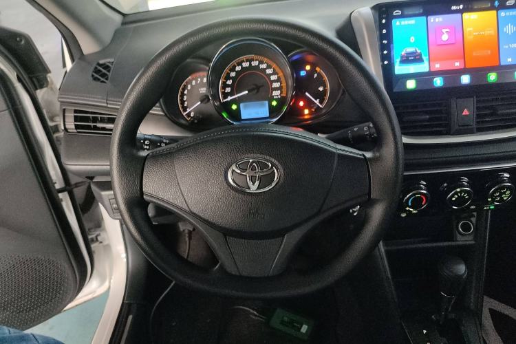 Used Toyota YARiS L 2020 X-Trail X 1.5L CVT Leading Edition